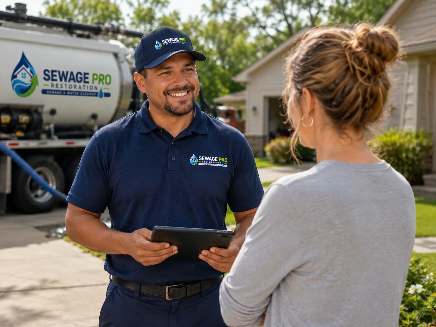 Sewage Cleanup Services Red Valley, AZ FAQs